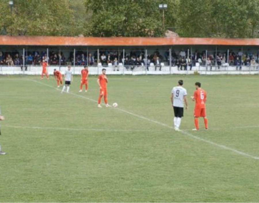 ΠΑΟΚ Δυτικού – ΑΟ Ξάνθη 1-1: Σκόνταψε ο… ΑΟΞ