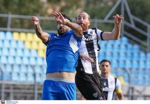 Η Καλαμάτα έφυγε με το διπλό από τα Χανιά