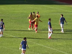 Δόξα Βύρωνα-Άρης Πετρούπολης 1-2: Στο 87'