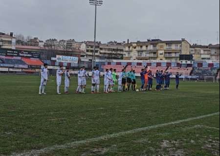 Βέροια – Εθνικός Νέου Κεραμιδίου 2-3: Έκτη σερί νίκη!
