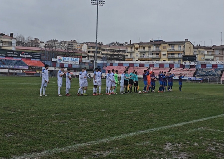 Βέροια – Εθνικός Νέου Κεραμιδίου 2-3: Έκτη σερί νίκη!