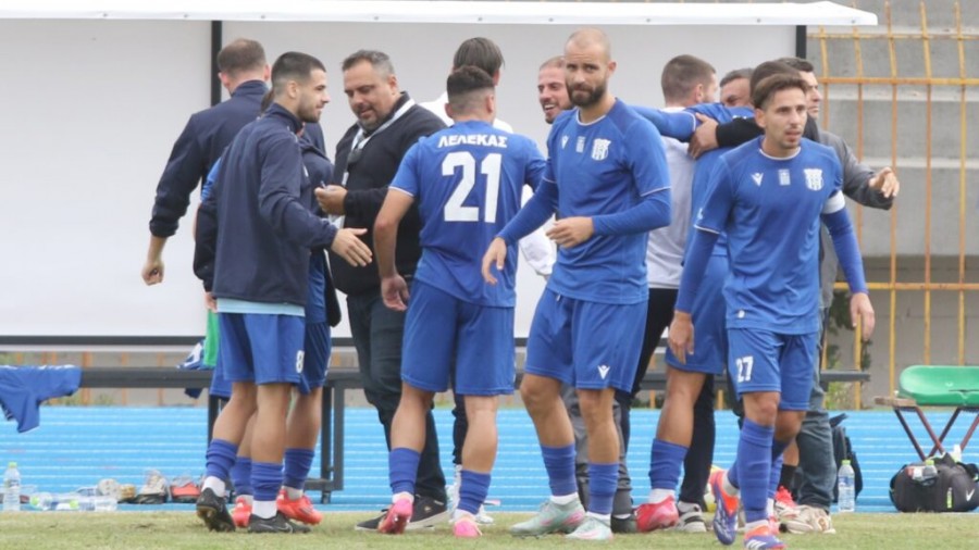 Νέστος Χρυσούπολης: Φιλική επικράτηση επί του Πανθρακικού και... Δημητριάδη