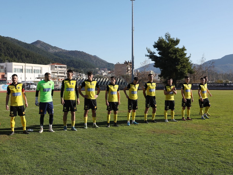 Δύο προσθήκες ο Θεσπρωτός (pics)