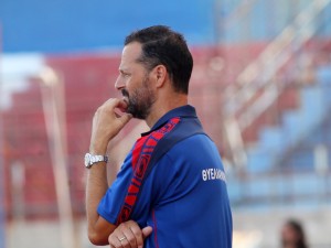 Μεσολόγγης: «Στο τέλος να έχουμε κάνει το χρέος μας»