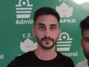 Ενίσχυση στην άμυνα με Μαρκοπουλιώτη
