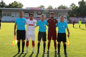 Νικηφόρο τεστ για τον Πανθρακικό