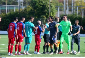 ΑΕ Ευόσμου-Εθνικός Ν. Κεραμιδίου 0-2 (video)