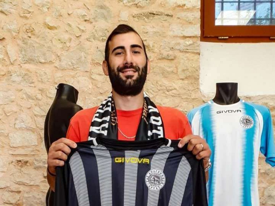 Κάτοικος Αρτας ο Ζυγκερίδης