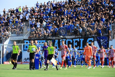 Νίκη Βόλου-Ολυμπιακός Β' 1-2: Τα γκολ και οι καλύτερες στιγμές (video)