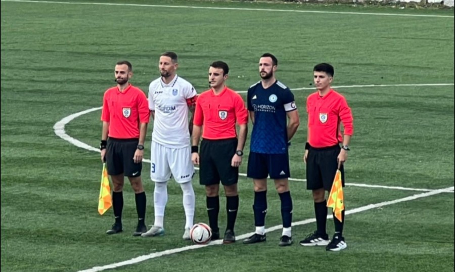 ΑΕ Μυκόνου-Αίας Σαλαμίνας 1-0: Με υπογραφή Γιάκου