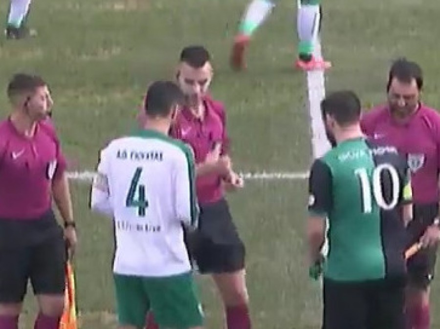 Γιούχτας-Θύελλα Ραφήνας 2-1 (video)
