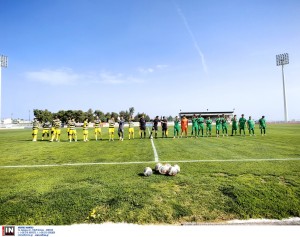 Ζάκυνθος-Κηφισιά: Η πιθανή έδρα της αναμέτρησης