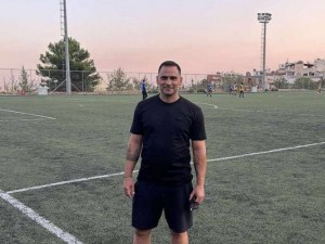 Ο Πατσατζόγλου στον Κεραυνό (pics)