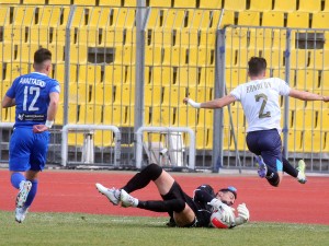 Ηρακλής-Νίκη Βόλου 2-2 (video)