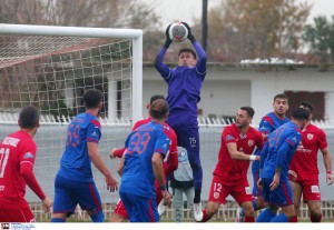 Καμπανιακός-Διαγόρας 1-0: Νίκη μετά από 1,5 μήνα, απίθανος Τσιλιγγίρης