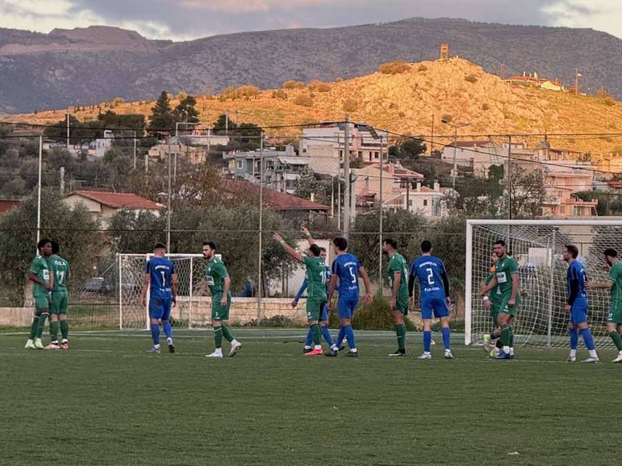 Μανδραϊκός-ΠΟΑ 1-1: «Μαχαιριά» στο 89'