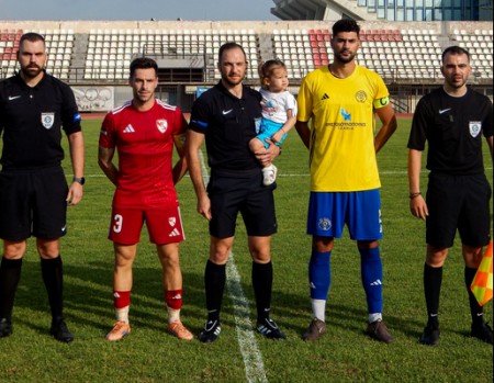 Πύργος-Ζάκυνθος 1-2: Φιλικό διπλό