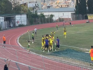 Ηλυσιακός-Μανδραϊκός 3-2: Παρέμεινε ρετιρέ στο 90+4'