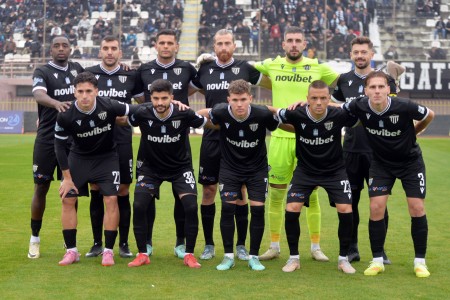 Φιλική νίκη της Καλαμάτας επί του Πύργου