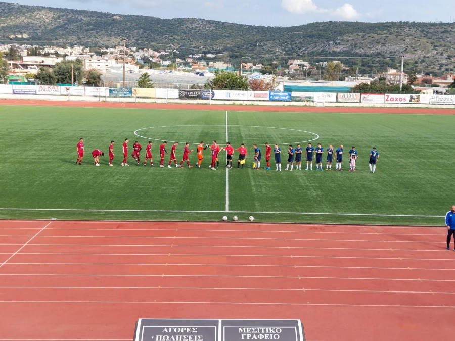 Πέμπτη σερί νίκη για τον Αστέρα Βάρης