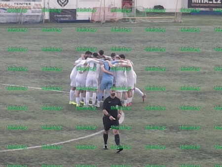 Γρανίτης - Θύελλα Ραφήνας 0-0: «Κλείδωσε» τα πλέι οφ η Θύελλα!