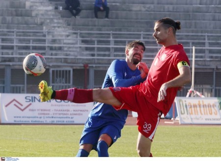 Καβάλα - Διαγόρας 0-0(Vid)