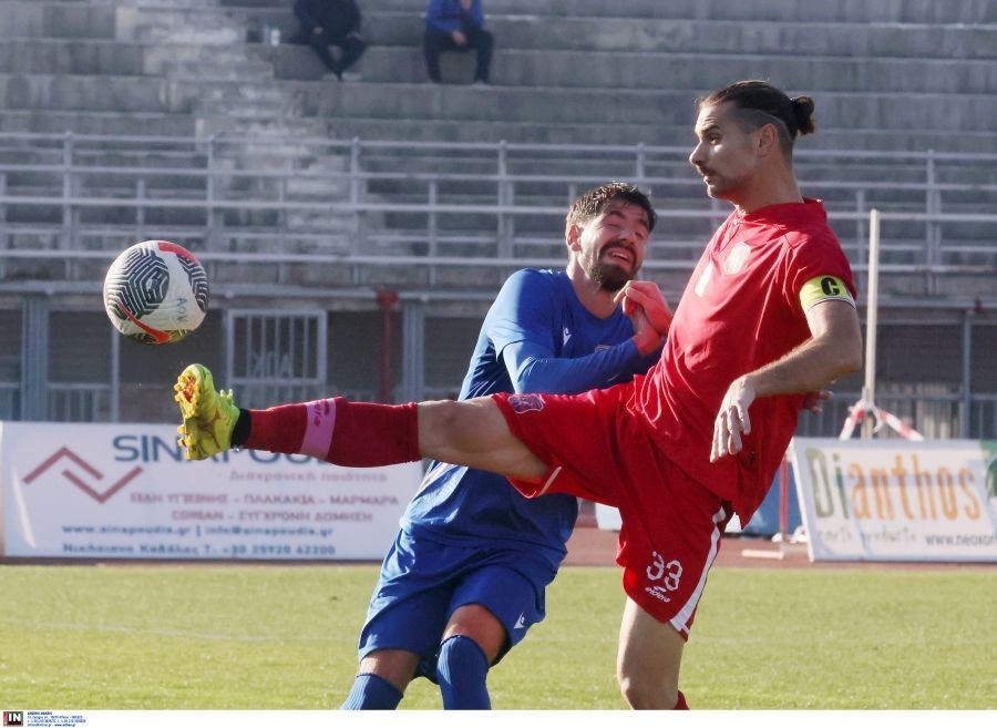 Καβάλα - Διαγόρας 0-0(Vid)