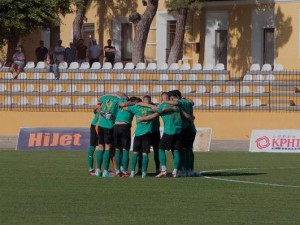 Ρόδος-Κόρινθος 4-1 (video)