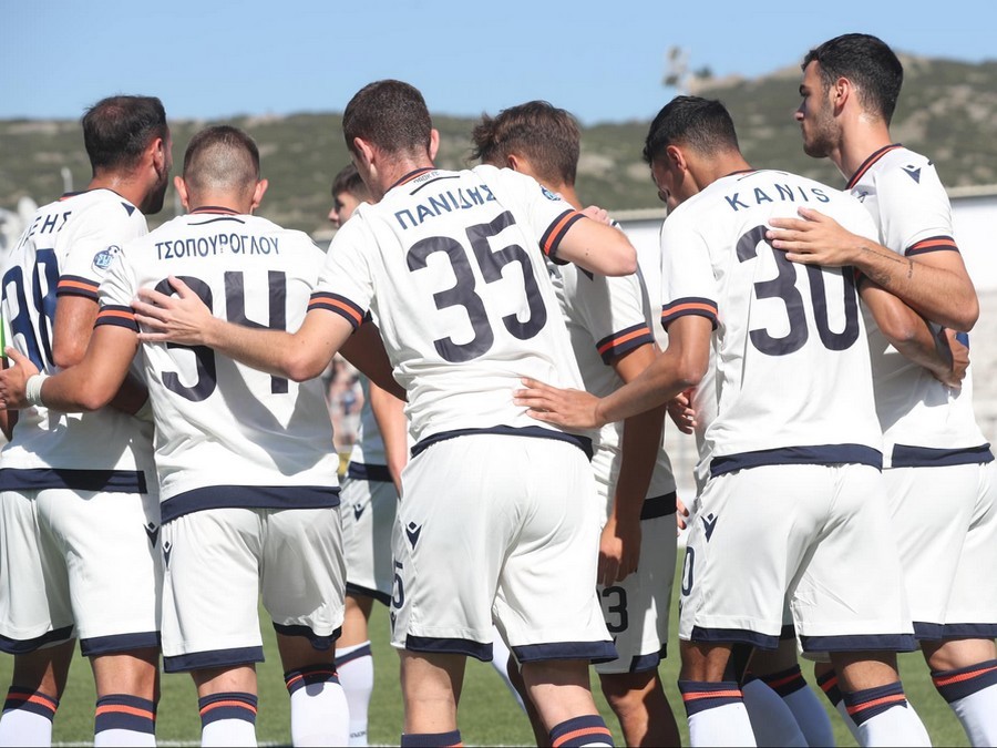 Επανήλθε στις νίκες ο ΠΑΟΚ Β'