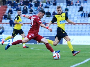 ΑΕΛ-Θεσπρωτός 2-0 (vid)