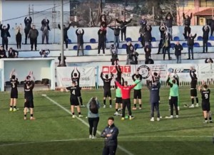 Ποσειδώνας Μηχανιώνας-Δόξα Δράμας 1-1 (video)