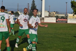 Παναργειακός-Μαρκό 2-1 (video)
