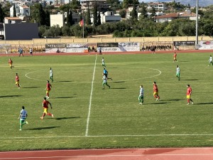 Πέταξε εκτός Κυπέλλου τη Νέα Αρτάκη ο Αχαρναϊκός