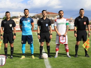 Οι σκόρερ των μπαράζ για άνοδο στην SL2