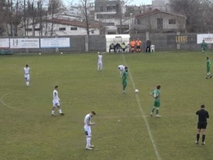 Εδωσε τον βαθμό ο Δεινόπαπας στον Θερμαϊκό Θέρμης