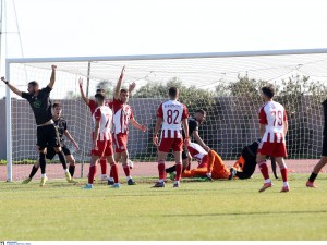 ΟΦΙ-Ολυμπιακός Β' 2-0 (video)