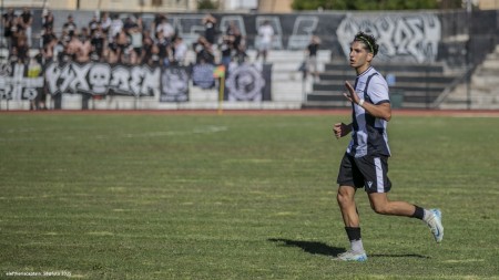 Καρμοίρης στο liganews.gr: «Άνοδος με τον Παναιγιάλειο»