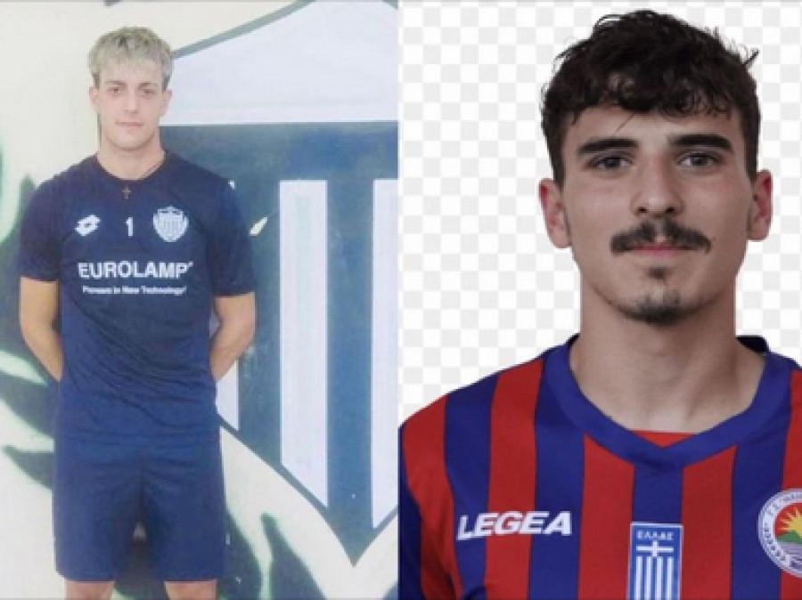Δύο προσθήκες για Περαμαϊκό