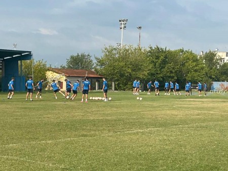 Ανεβάζουν προπονητικούς ρυθμούς στον Ηρακλή