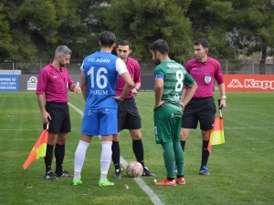 Μαρκό-Αγιος Νικόλαος 2-0 (video)