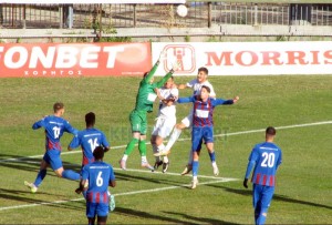 Βέροια-Ποσειδώνας Μηχανιώνας 1-0 (video)