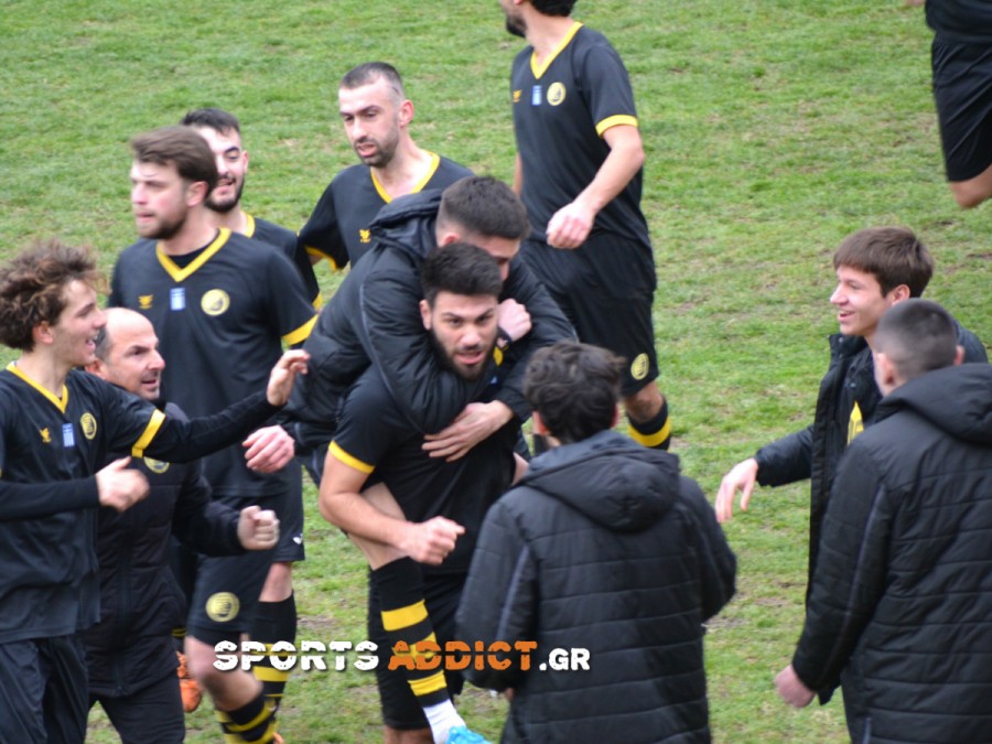 Ορφέας Ξάνθης-Καμπανιακός 2-0 (video)
